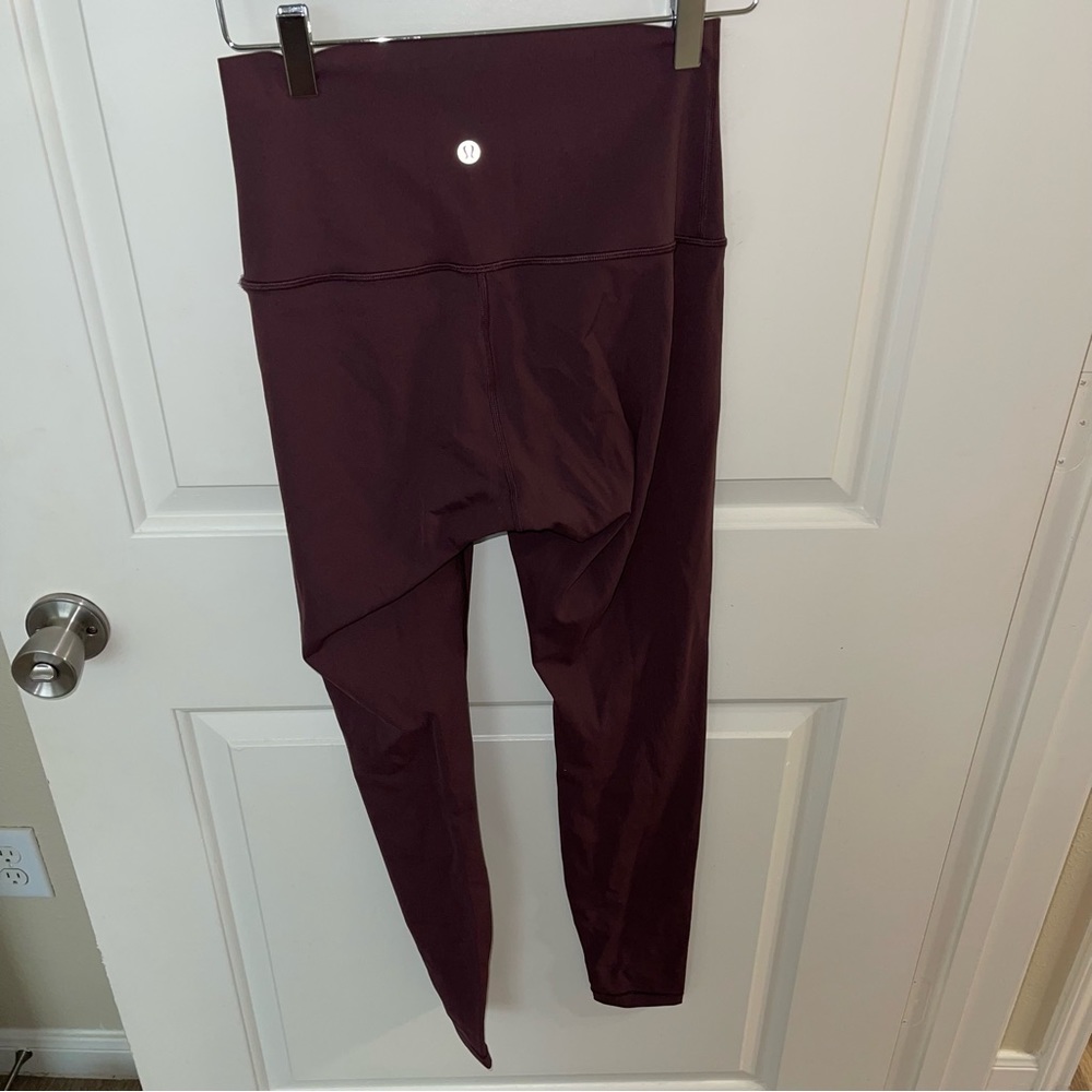 LuLulemon Align High-Rise Pant 28”